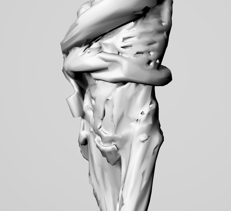 Sculpting Reference 4